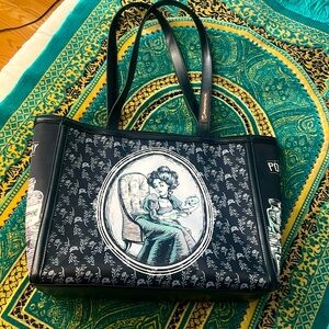 Hot Chocolate Design drug store tote